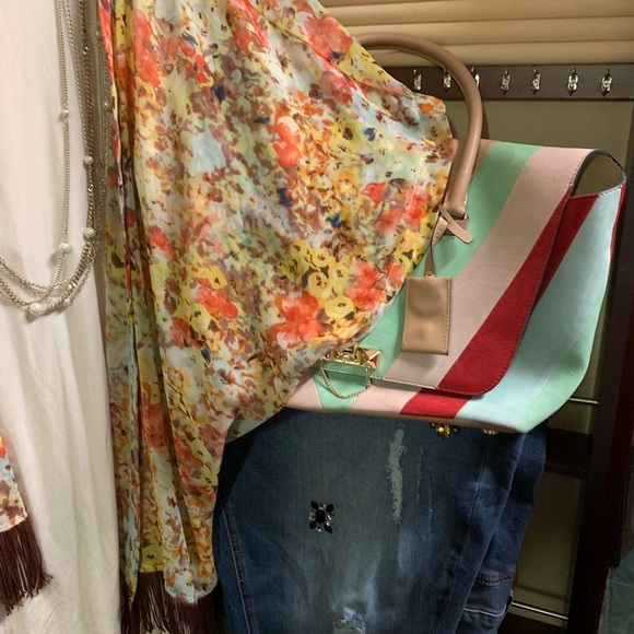 cute kimono uniform   KF70185